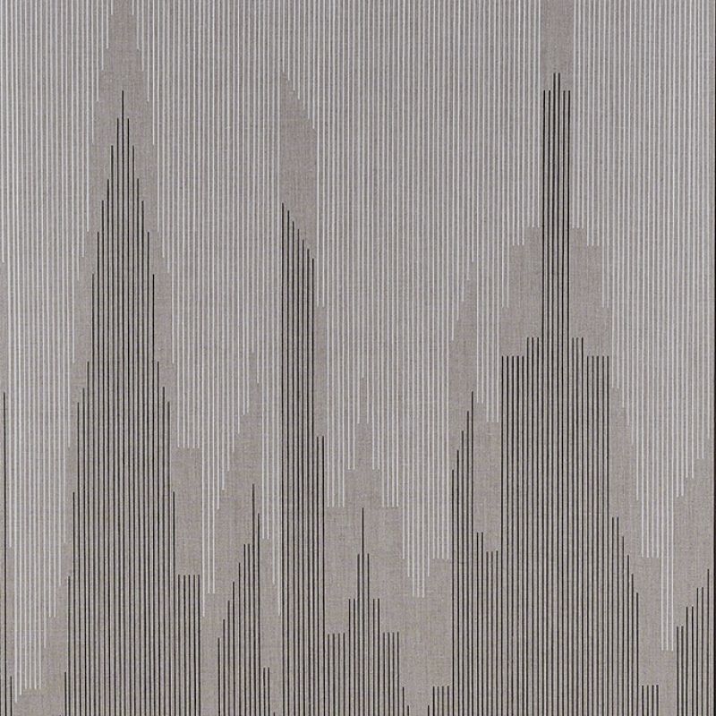 Manhattan Love Shadows, 2017 Acryl auf Leinwand, 105 x 72 cm – Sammlung der galerie artmark