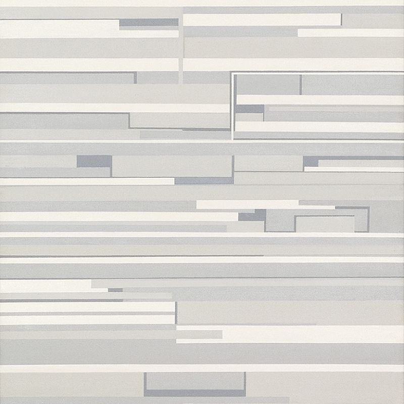 SoundStills #1 – Morton Feldman „Patterns In A Chromatic Field [1981], 2005 Acryl auf Leinwand, 120 x 100 cm