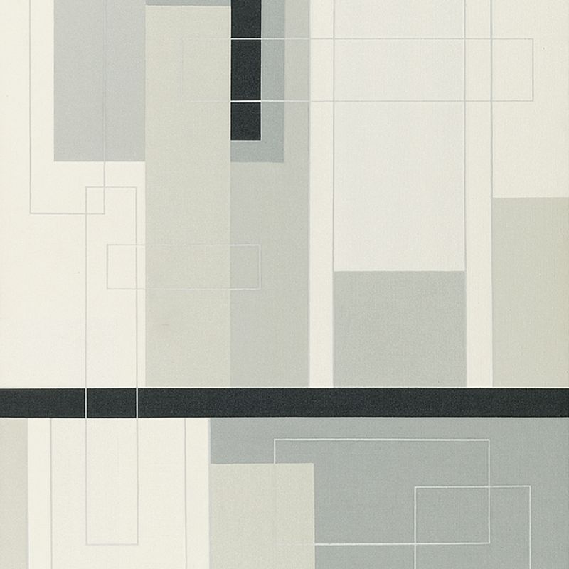 Transfiguration #2 Neo Geo 2#4 – Hommage an George Hoynigen-Huene, 2005 Acryl auf Leinwand, 150 x 100 cm – Landessammlungen Niederösterreich